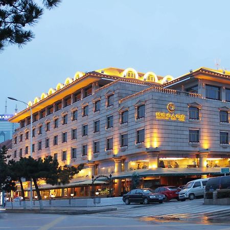 Qingdao Oceanwide Elite Hotel Esterno foto